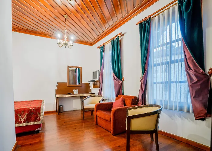 Mediterra Art Hotel Antalya